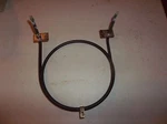 Viking DED0205GG Double Oven Convection Element PJ010003 Used Tested Good. Fixed Price $24.99.
