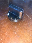 3165645 Frigidaire Range Control Knob. Heavy Stainless Steel. Fixed Price $17.51.
