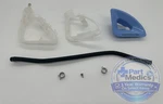 Great Condition Oem Samsung Washer Bleach Dispenser Assembly DC97-16972A. Fixed Price $55.79.