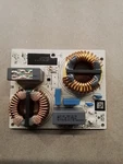 Bosch Stove Control Board Pn: 11019125. Fixed Price $29.72.