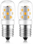 Led Microwave Light Bulbs Under Hood, 3W 380LM, E17 Dimmable, Warm Whit. Fixed Price $12.99.