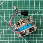 Ge Oven Convection Fan Motor WB26T10013 164D4751P001. Fixed Price $74.95.