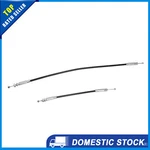 Rear Right Cargo Door Latch Release Cables Ford E150 E250 E350 Van 92-14. Fixed Price $16.98.