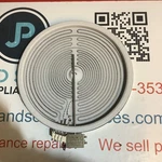 Lg Range Oven Triple Surface Element 12" MEE62704902. Fixed Price $109.99.