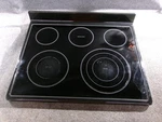 DG94-01137A Samsung Range Oven Cooktop Assembly. Fixed Price $150.00.