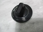 Kenmore Range Knob/faded Part # WB3K5097. Fixed Price $18.00.