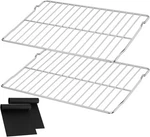 316496201 Oven Rack 24.2"X16" Stainless Steel Frigidaire Kenmore #R04. Fixed Price $39.59.