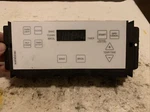 Amana Whirlpool Range Control Board Clock Part W10626961 B. #180. Fixed Price $59.99.