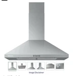 Samsung Range Hood W/led Lighting Stainless Steel NK30R5000WS. Fixed Price $299.99.