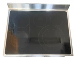 Lg Range Stove Oven Main Glass Cooktop Part# AGU32280501. Fixed Price $229.99.