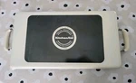 Kitchenaid Hard Anodized Nonstick Double Burner Griddle. Fixed Price $54.99.
