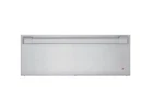 WB55X10693 Ge Monogram Warming Drawer Front Cover. Fixed Price $395.00.