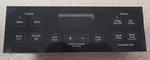 Hotpoint Range Control Board Black WB27X45466. Fixed Price $49.00.