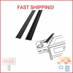 Itsnio Silicone Stove Gap Covers (2 Pack), Guard, Heat Resistant Oven. Fixed Price $15.75.