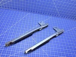 Frigidaire Kenmore Wall Oven Door Hinge (set Of 2) P#318567105. Fixed Price $71.20.
