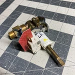 Dacor Oem Gas Valve Left Rear Burner 86685 756872 Low Altitude - Tested. Fixed Price $99.95.