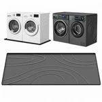 Washing Machine Drain Pan Silicone Mat 53.5X26.8 Inch Non-slip Waterproo. Fixed Price $80.01.