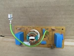 Kitchenaid Mw/oven Noise Filter Board Part # WPW10120220. Fixed Price $24.98.