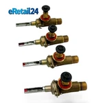 Range Burner Valves WB21K10072 WB21K10040 WB21K10038 WB21K10039 Set Of. Fixed Price $54.90.