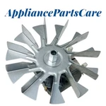 Frigidaire Wall Range Oven Fan Motor 555027103. Fixed Price $58.99.