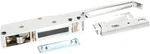 10-3/4" Chrome Plated Die Cast Magnetic/mechanical Edgemount Latch With Offset. Fixed Price $89.31.