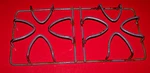 Whirlpool Range / Oven: Burner Grate - Gray Oem Part # WP98017780 Euc!. Fixed Price $64.99.