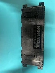 316560108 White Frigidaire Stove Range Control KM1559. Fixed Price $106.60.