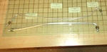 Dcs CP364GD Range/cooktop Rear Burner Tubes (main & Simmer) 216876, 216877. Fixed Price $99.95.