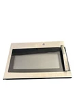 WB56X32785 Genuine Oem Microwave Stainless Steel Door Great Condition. Fixed Price $89.99.
