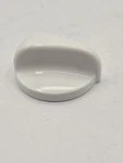 Off White Range Oven Burner Knob 164D3779 Or Kip 6T15 Oem Replacement Part. Fixed Price $6.95.