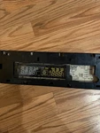 Genuine Range Oven, Control Board # WB27K10382. Fixed Price $212.00.