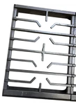 New Oem Samsung Oven Left Burner Grate DG98-01679A Free Ship 1-YEAR Warranty. Fixed Price $159.99.