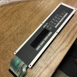 Dacor Range Oven Touch Control Panel Membrane 62309B. Fixed Price $879.95.