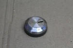 Kitchenaid Cooktop Burner Knob Ss W/ Some Fading Part # W10132191. Fixed Price $22.48.