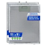 Stove Hood Vent Filter 11.75 X 9.40 SB08087294 Compatible With Broan Range .... Fixed Price $87.22.