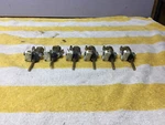 Dacor Range Burner Valve Full Set 101561-02 101561-03 101561-05 Free Shipping. Fixed Price $199.99.