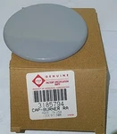 New Oem Whirlpool 3186600 Round Grey Burner Grate 7.5 Inch Fsp. Fixed Price $89.95.