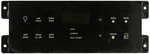 Electrolux Oven 316557200 Electronic Clock Timer ES330, Black Overlay. Fixed Price $57.93.