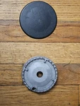 Bosch Stove Burner & Cap 10014189 00627365 J1. Fixed Price $19.99.