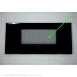 Wolf CSO30CM CSO30TE Steam Oven Original Replacement Glass Door Made Usa. Fixed Price $451.11.