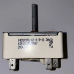 Maytag Cooktop Infinite Switch (8.9-11.0A) 7403P302-60 7403P376-60. Fixed Price $27.95.