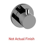 Graff G-8098-RH1-BNI-T Square Stop/volume Control Trim In Brushed Nickel New!. Fixed Price $369.99.