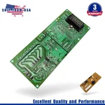 WB27X29801 Main Control Board With White Led For Ge Microwaves. Fixed Price $39.00.