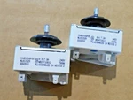 (2) Range Infinite Burner Switch 164D1816P05 WB24T10012. Fixed Price $11.86.