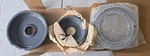 Whirlpool Part# 814116 Drip Bowl And Ring. Fixed Price $43.50.