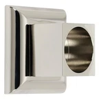 Alno A7446-PN Manhattan Bath Shower Rod Brackets Only Polished Nickel. Fixed Price $103.96.