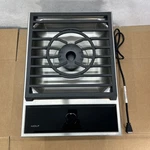 Wolf MM15TS Transitional Gas Cooktop Module Stainless Steel New Open Box. Fixed Price $749.25.
