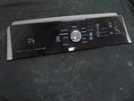 Kenmore Electric Dryer 11069133413 Control Panel With Knob W10796439. Fixed Price $124.95.