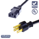 Ac Power Cable 6.6FT / 2M For Wolfgang Puck BPCRM800 Pressure Cook. Fixed Price $15.01.