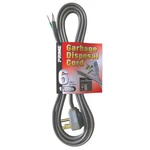 Prime Wire 8 Ft. 16/3 SPT-3 Appliances And Garbage Disposal Power Supply Cord. Fixed Price $12.00.